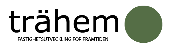 Trähem Logo